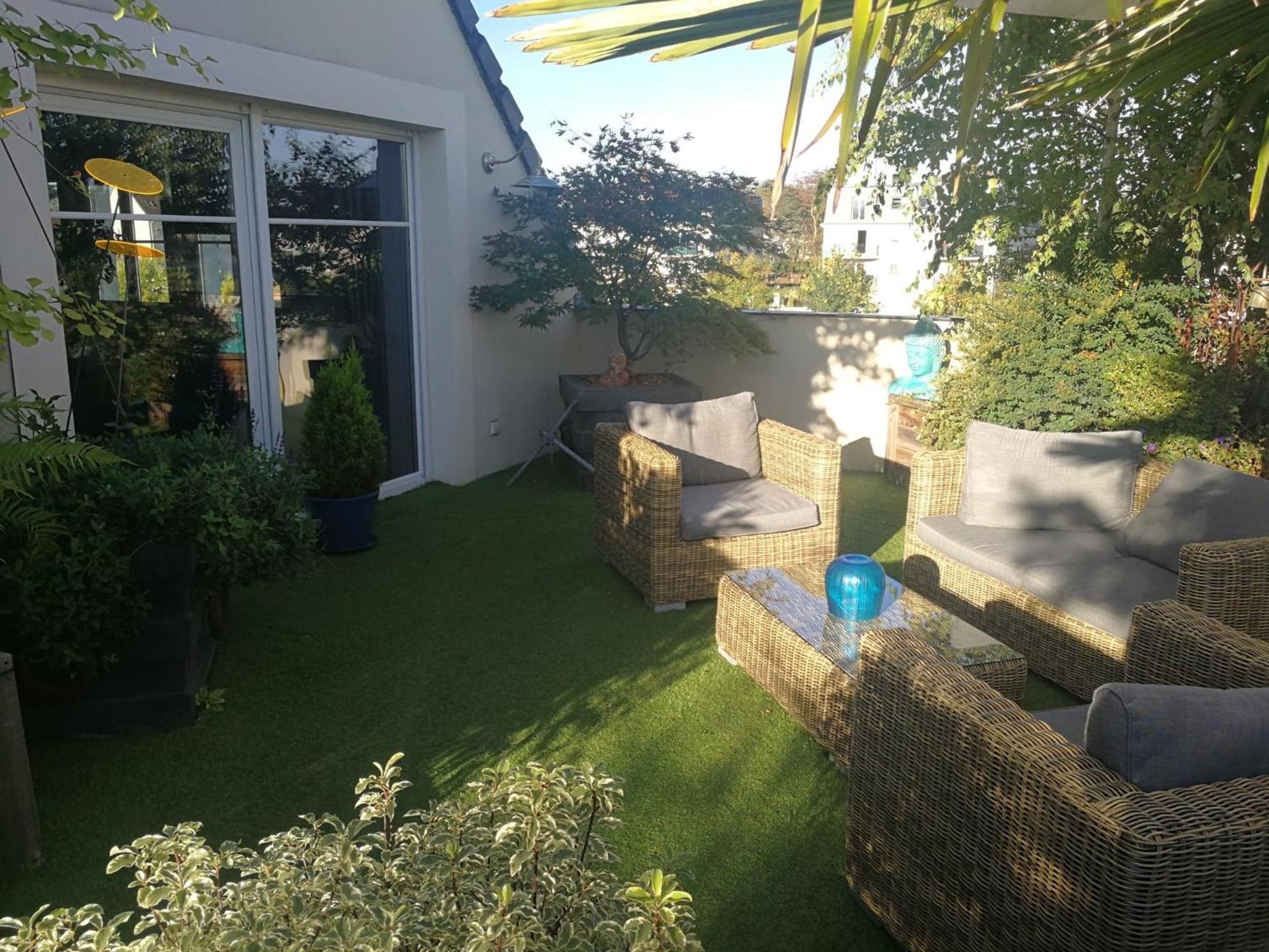 Apartamento Chez Les Stephs Magny-le-Hongre Exterior foto
