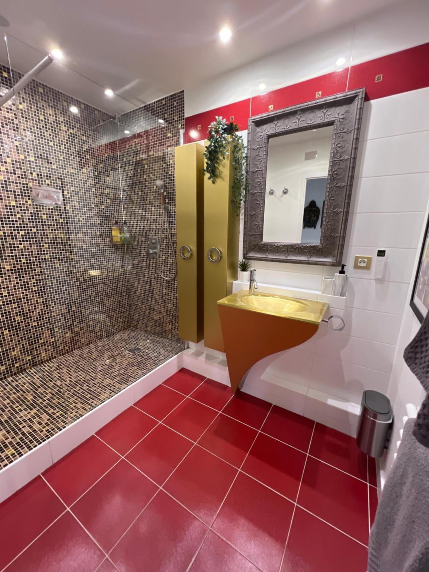 Apartamento Chez Les Stephs Magny-le-Hongre Exterior foto
