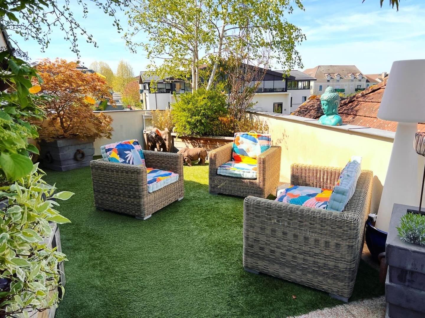 Apartamento Chez Les Stephs Magny-le-Hongre Exterior foto