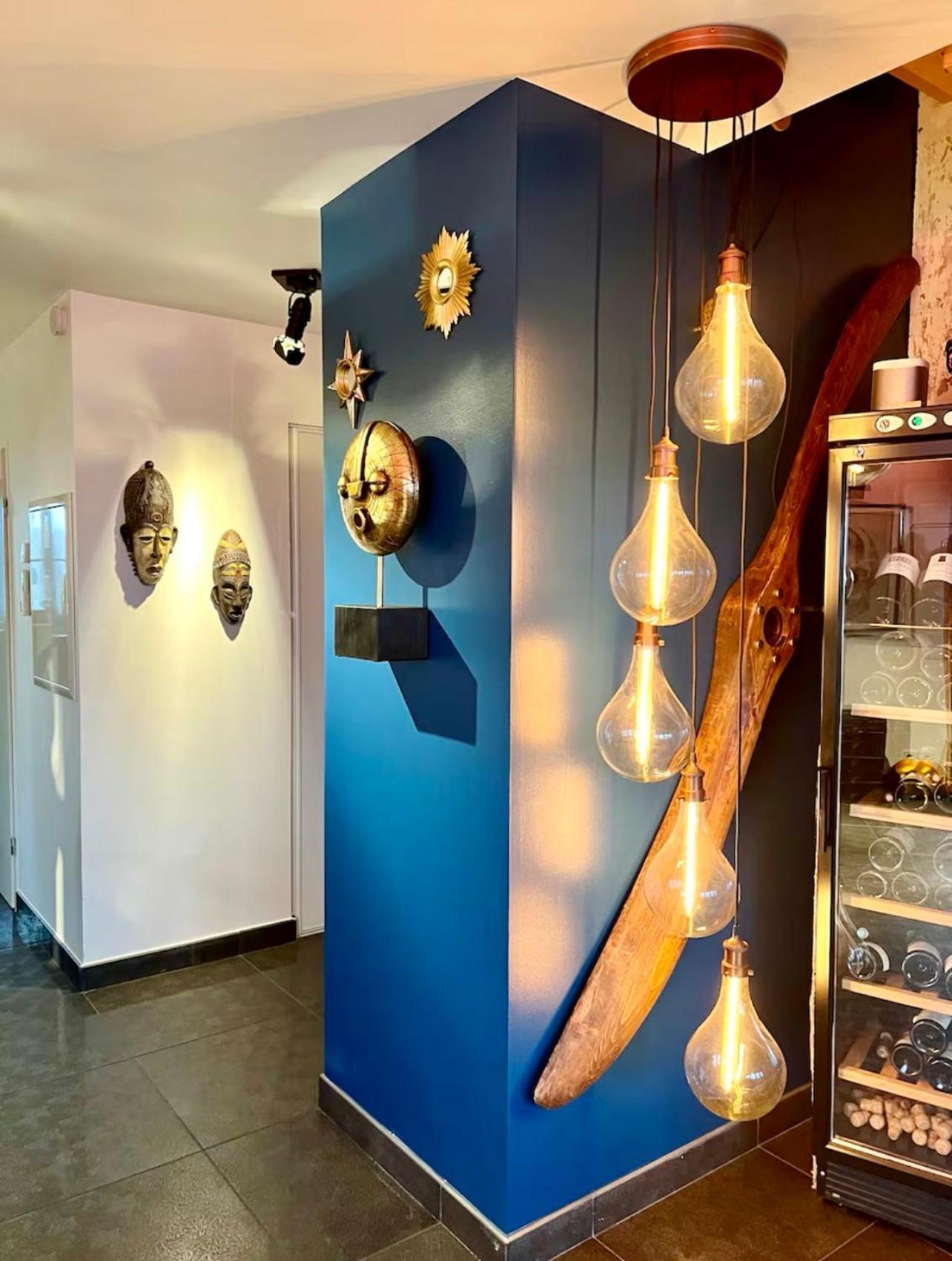 Apartamento Chez Les Stephs Magny-le-Hongre Exterior foto